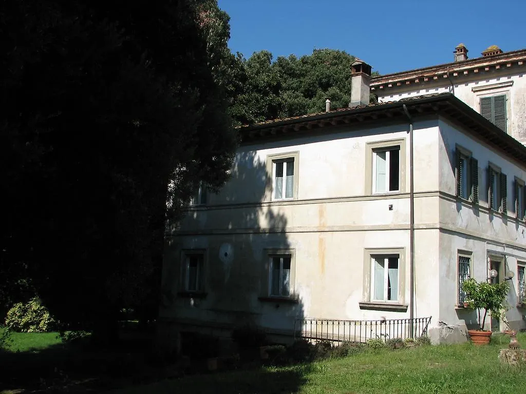 Villa La Dogana Cerasomma Affittacamere