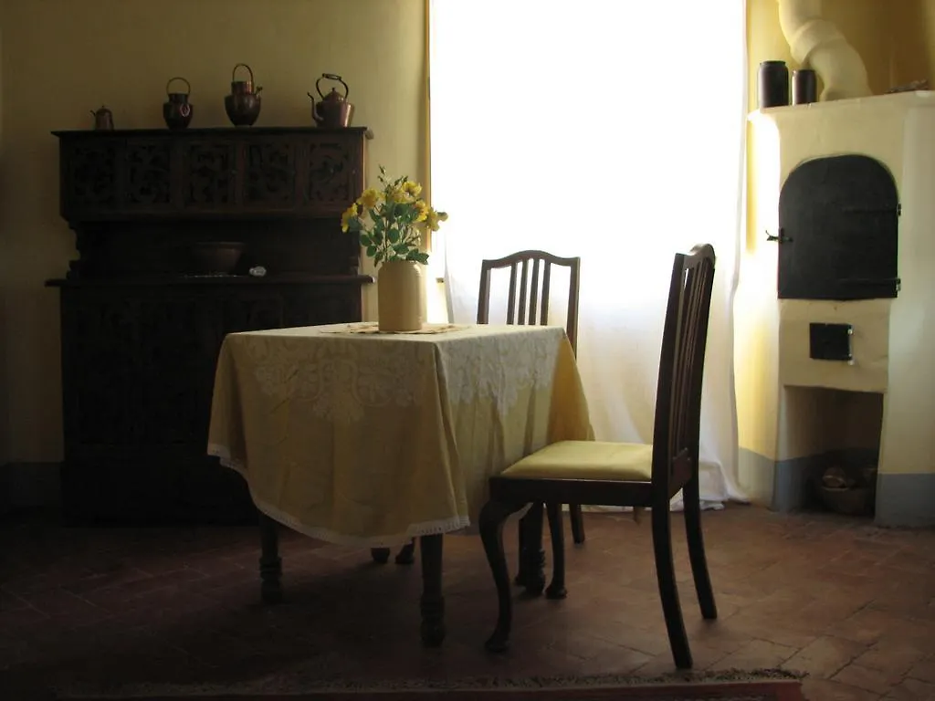 Villa La Dogana Cerasomma Guest house